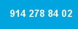 914 278 84 02 914 278 84 02